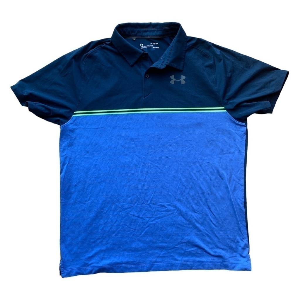 Under Armour Match Play Men's Golf Polo XL